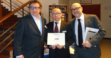 La Rhein83 da nord a sud sempre presente