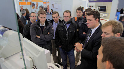 Fachdental lockt mit Vorträgen Fachdental lockt mit Vorträgen