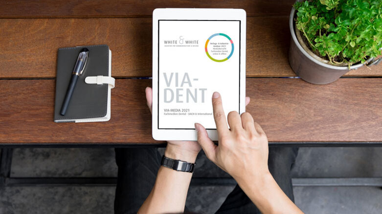 VIA-MEDIA 2021 – aktuelle Übersicht dentaler Fachmedien erschienen