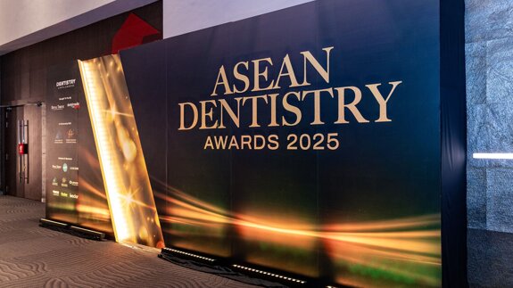 ASEAN Dentistry Awards 2025: Celebrating excellence, inspiring the future of ASEAN dentistry