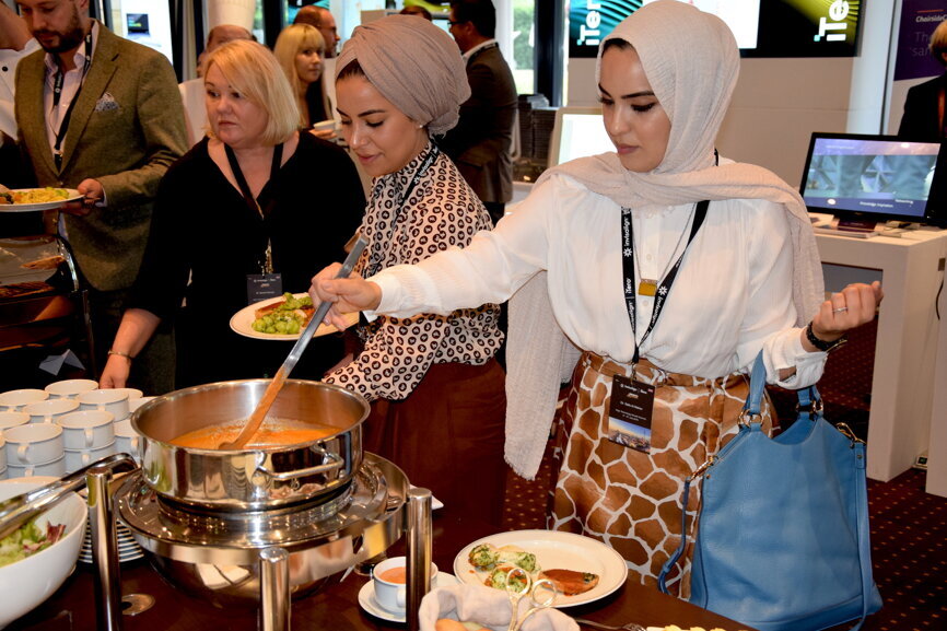 (Photograph: Monique Mehler, DTI)