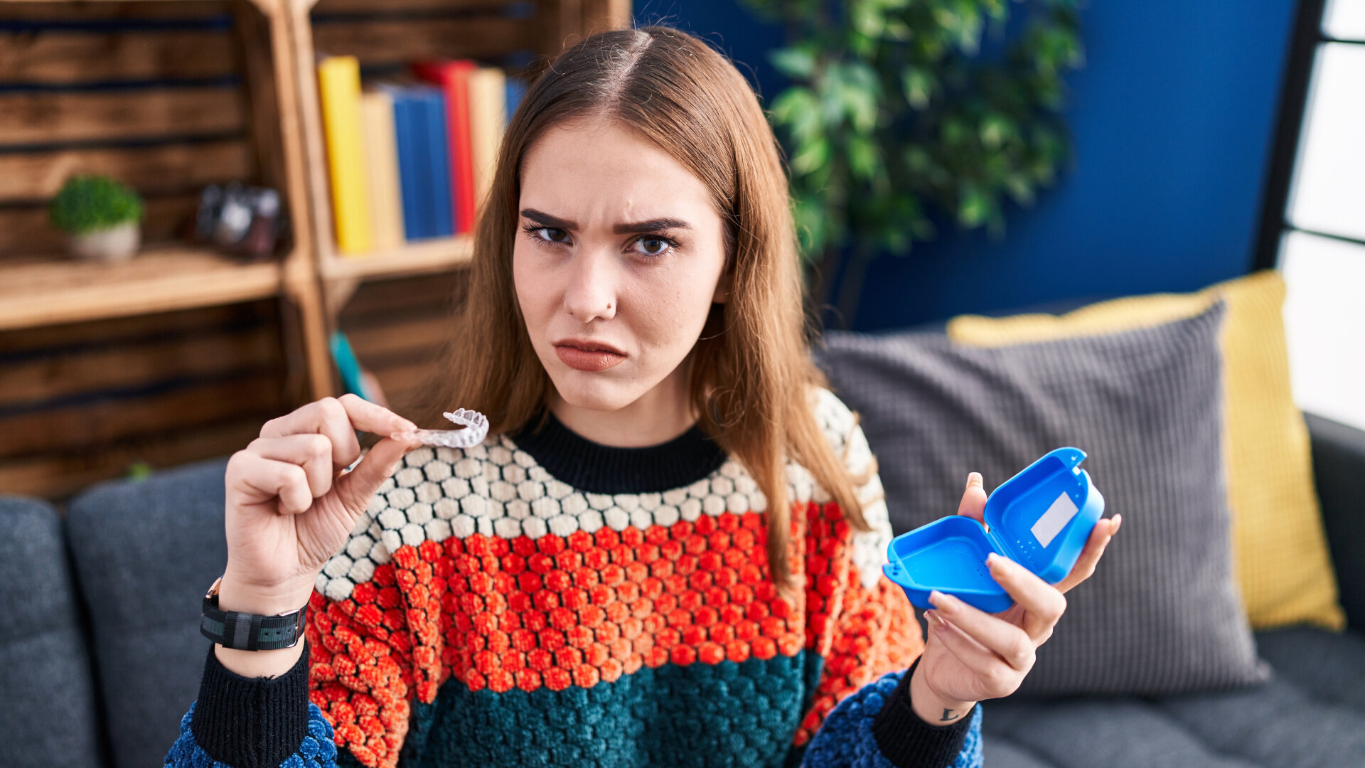 SmileDirectClub leaves patients in the lurch