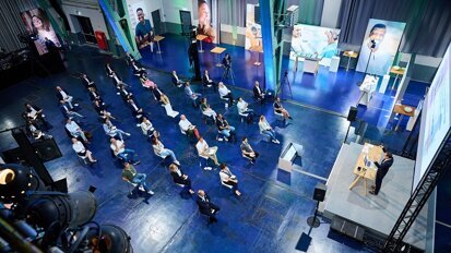 Coming together across Europe – Ivoclar Vivadent Live Experience Tour zu Gast in München Coming together across Europe – Ivoclar Vivadent Live Experience Tour zu Gast in München