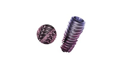 Anthogyr Axiom X3: oltre ogni limite