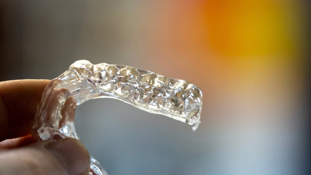 Asiga launches UltraGLOSS 3D-printed polished splints that require no post-processing