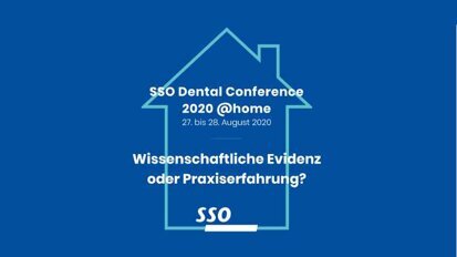 SSO Dental Conference 2020 @home SSO Dental Conference 2020 @home