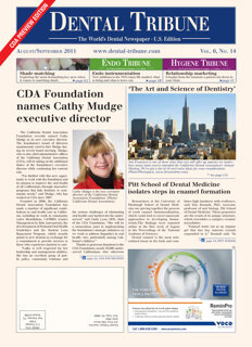 DT U.S. No. 14, 2011 DT U.S. No. 14, 2011