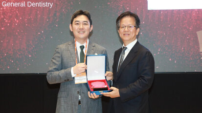 Osstem Implant donates digital dentistry textbook to dental schools