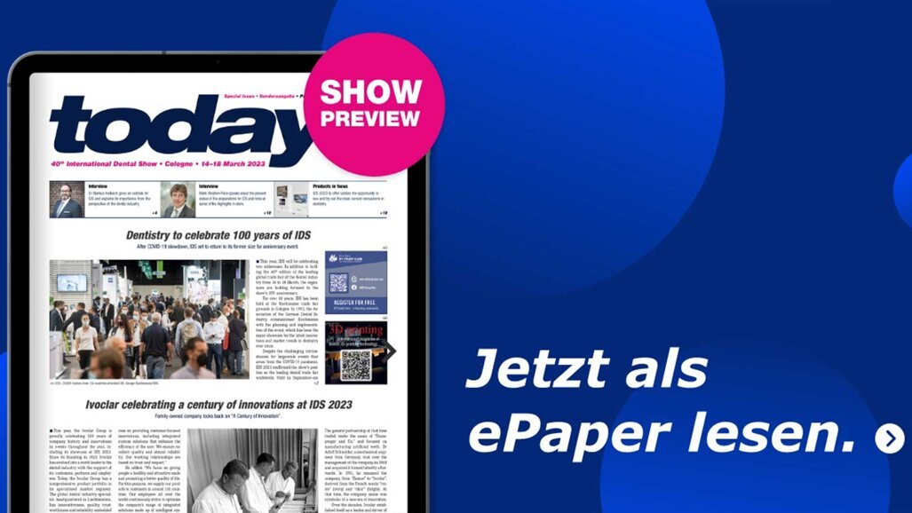 SHOW PREVIEW – today zur IDS 2023 jetzt online lesen