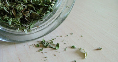 Groene thee helpt tegen slechte adem