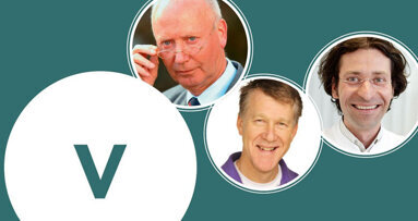 Drei Top-Referenten der Endodontie zu Gast bei van der Ven