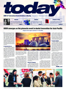 today IDEM Singapore April 19–21, 2024