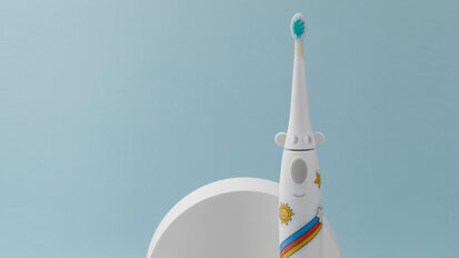 NEOKIDS, brosse à dents des cool kids