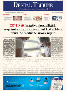 DT Croatia No. 3, 2020