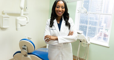 Driving diversity in the dental industry: An interview with community-minded endodontist Dr Chanelle Small