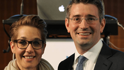 Frühjahrstagung der DG PARO mit Rekordteilnahme Frühjahrstagung der DG PARO mit Rekordteilnahme