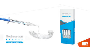 Ultradent debuts Opalescence PF Whitening for Aligners