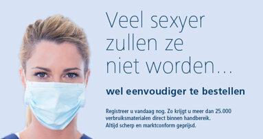 Nieuwe webwinkel dental bauer