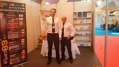 Rhein83 e UNIDI presenti a Dakar per “IDEA 2015”