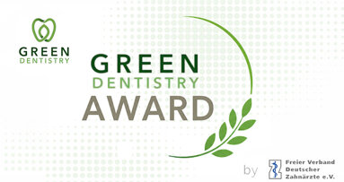 Der FVDZ GREEN DENTISTRY Award: Jetzt bewerben!