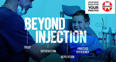 Managing pain is a vital part of a dentist’s work