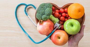 Una dieta saludable reduce el riesgo de enfermedades cardiovasculares