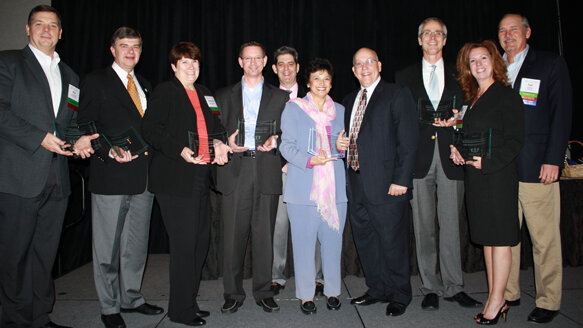 Dental Trade Alliance recognized for outstanding contributions to Donated Dental Services (DDS)