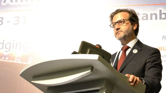 Дискусия за глобалното орално здраве при откриването на FDI