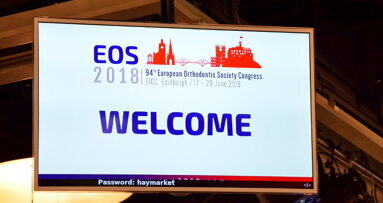 International ortho community gathers in Edinburgh