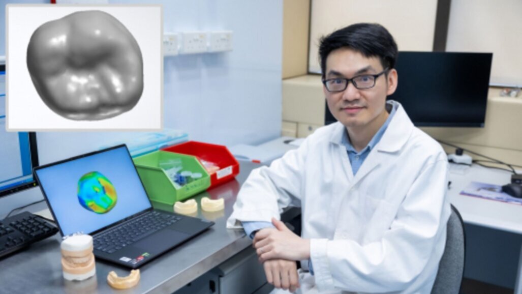 Onderzoekers gebruiken AI voor ontwerp realistische kronen