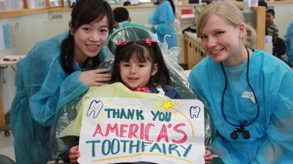 NCOHF featured in Wall Street Journal NCOHF featured in Wall Street Journal