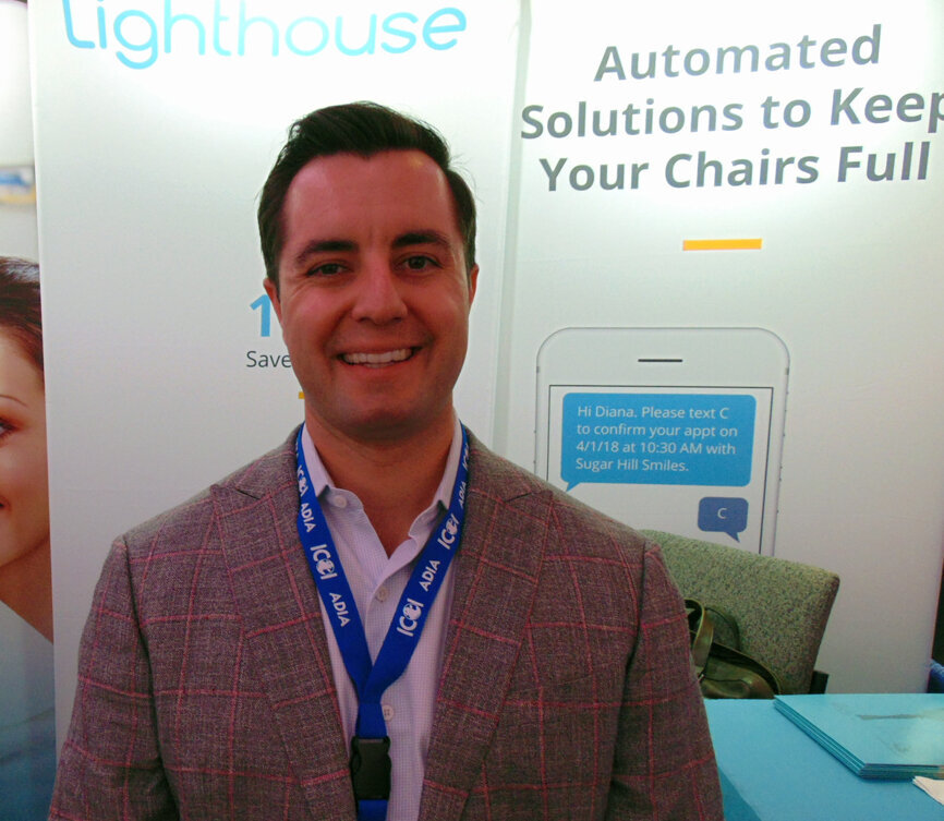 Jimmy Marciano of Lighthouse. (Photo: Fred Michmershuizen/DTA)