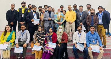 Building Confidence in Dental Sedation: LUMHS Advances Safe Pain Management