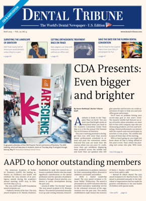 Dental Tribune U.S. No. 4, 2025