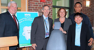 New commitment to providing dental care to foster children welcomed