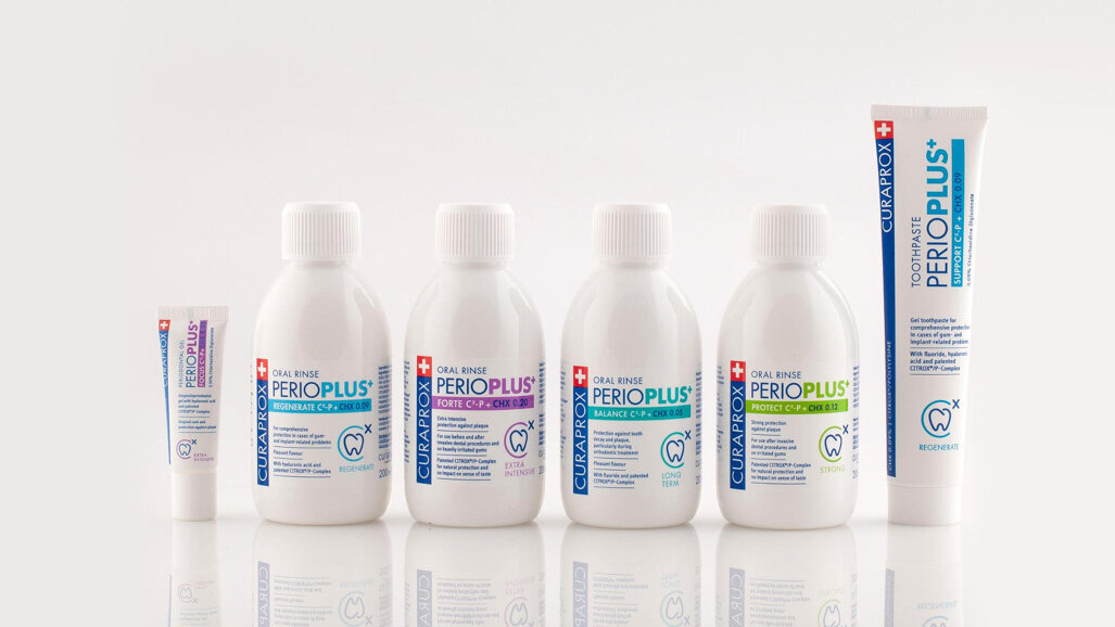 CHX mais sans taches ? Une substance peut détenir la solution