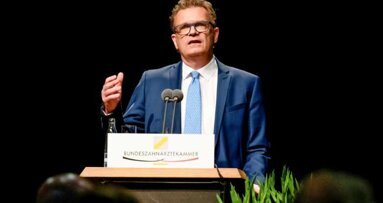 Neuer Geschäftsführender Vorstand bei der BZÄK