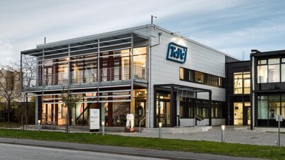 TePe’s products are manufactured using sustainable solutions