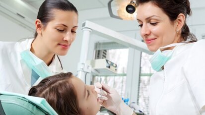 Wirtschaft der Praxis: Trend geht leicht nach unten