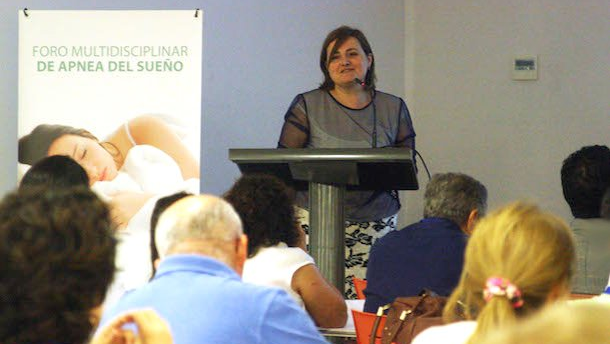 Primer foro multidisciplinar sobre apnea del sueño en Málaga