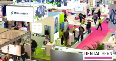 Hingehen, Updaten, Networken – Die DENTAL BERN 2022