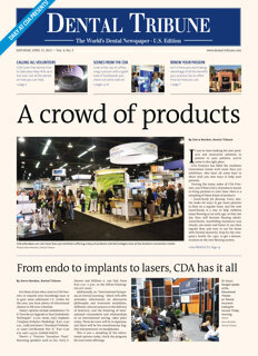 today daily CDA April 13 today daily CDA April 13