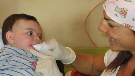 Se la vita comincia senza carie, si può crescere sempre… senza!