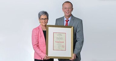 Tholuck-Medaille 2017 für Prof. Dr. Roswitha Heinrich-Weltzien