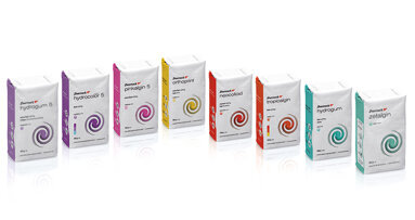 Matter, technology, science. The origin of Zhermack solutions