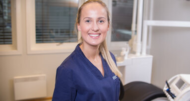 Interview: “Working digitally feels very natural to me”