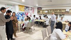 Altamash Institute equips BDS students with ART skills to strengthen community oral healthcare