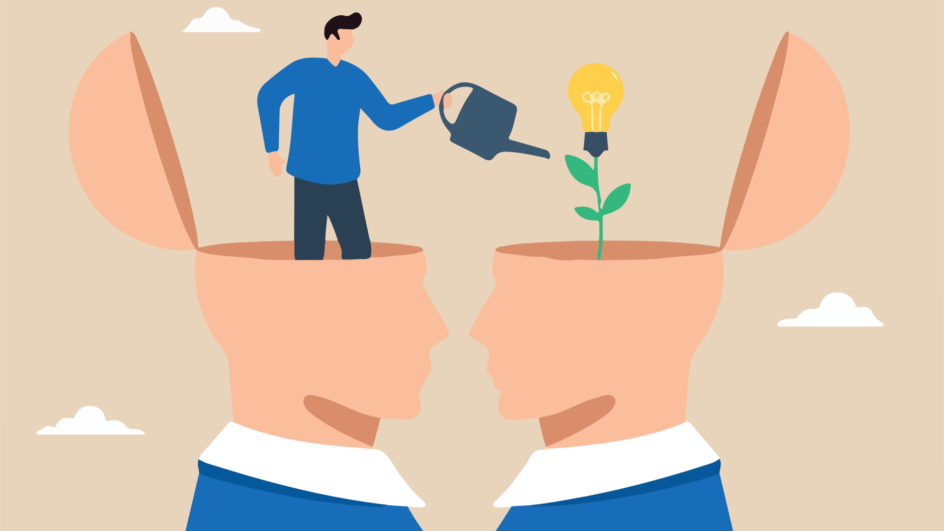 “Being a role model is one of the most rewarding ways to transfer knowledge and skills”