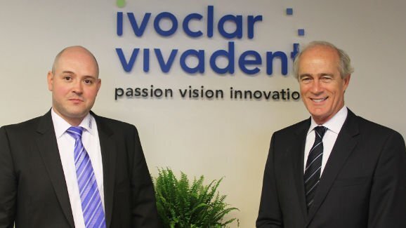 Ivoclar abre filial na Rússia