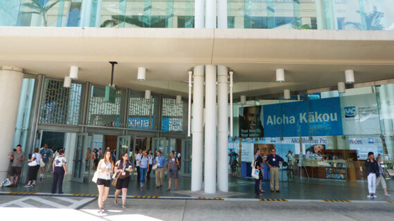 AAOMS goes to Honolulu